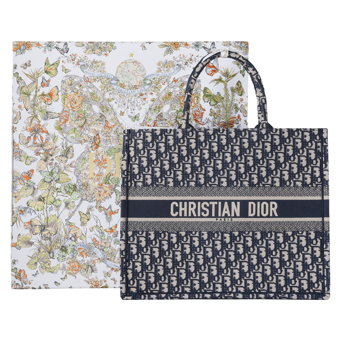 CHRISTIAN DIOR(NEW)디올 오블리크 북토트 라지백 (새상품) NEW PRODUCT